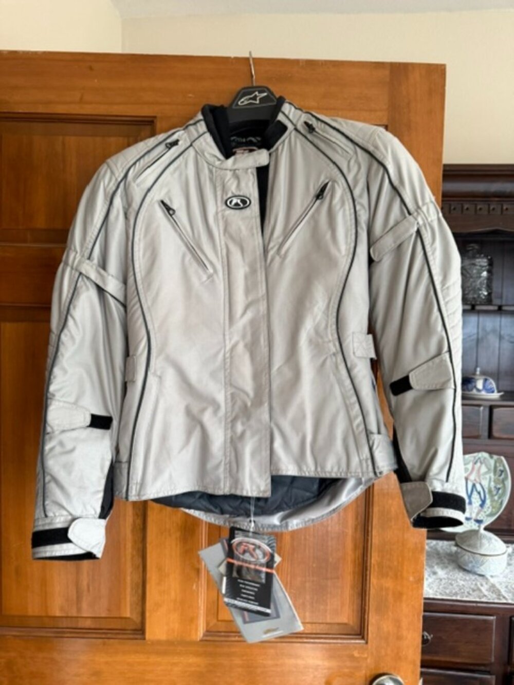 Fieldsheer Women's Motorcycle Jacket NWT Size 6